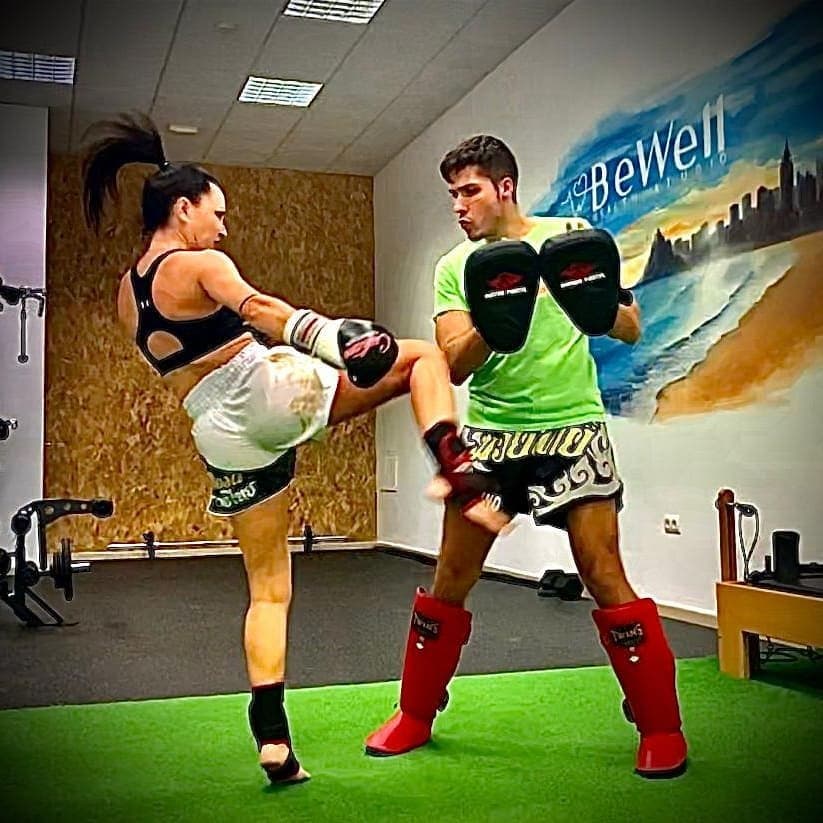 Entrenamiento personal